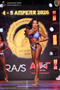 Кубок Санкт-Петербурга по бодибилдингу - 2026