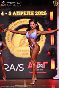 Кубок Санкт-Петербурга по бодибилдингу - 2026