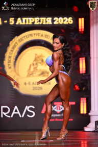 Кубок Санкт-Петербурга по бодибилдингу - 2026
