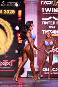 Кубок Санкт-Петербурга по бодибилдингу - 2026