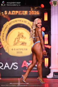 Кубок Санкт-Петербурга по бодибилдингу - 2026
