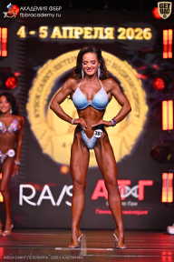Кубок Санкт-Петербурга по бодибилдингу - 2026