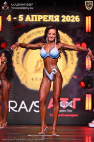 Кубок Санкт-Петербурга по бодибилдингу - 2026