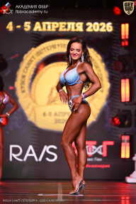 Кубок Санкт-Петербурга по бодибилдингу - 2026
