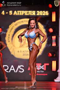 Кубок Санкт-Петербурга по бодибилдингу - 2026