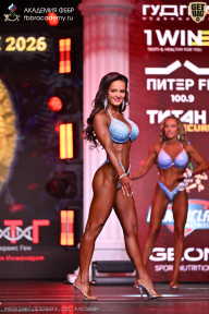 Кубок Санкт-Петербурга по бодибилдингу - 2026