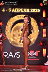 Кубок Санкт-Петербурга по бодибилдингу - 2026