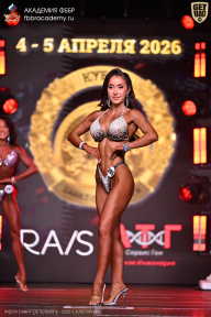 Кубок Санкт-Петербурга по бодибилдингу - 2026