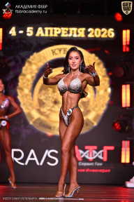 Кубок Санкт-Петербурга по бодибилдингу - 2026