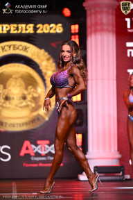 Кубок Санкт-Петербурга по бодибилдингу - 2026