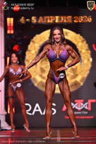 Кубок Санкт-Петербурга по бодибилдингу - 2026