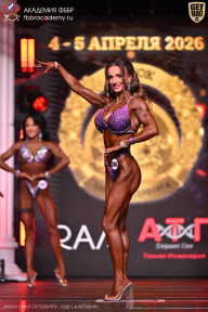 Кубок Санкт-Петербурга по бодибилдингу - 2026