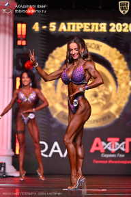 Кубок Санкт-Петербурга по бодибилдингу - 2026