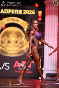 Кубок Санкт-Петербурга по бодибилдингу - 2026