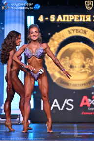 Кубок Санкт-Петербурга по бодибилдингу - 2026