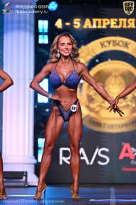 Кубок Санкт-Петербурга по бодибилдингу - 2026