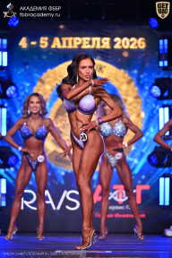 Кубок Санкт-Петербурга по бодибилдингу - 2026