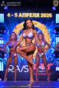 Кубок Санкт-Петербурга по бодибилдингу - 2026
