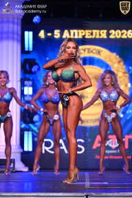 Кубок Санкт-Петербурга по бодибилдингу - 2026