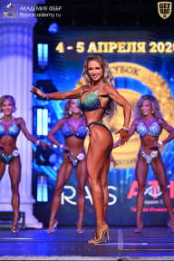 Кубок Санкт-Петербурга по бодибилдингу - 2026