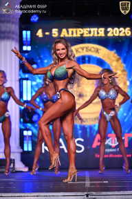 Кубок Санкт-Петербурга по бодибилдингу - 2026