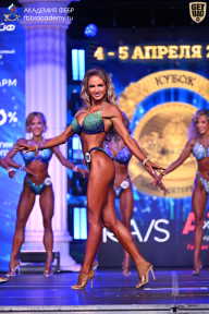 Кубок Санкт-Петербурга по бодибилдингу - 2026