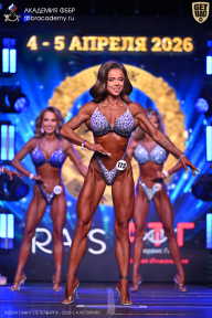 Кубок Санкт-Петербурга по бодибилдингу - 2026