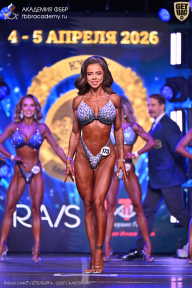 Кубок Санкт-Петербурга по бодибилдингу - 2026