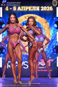 Кубок Санкт-Петербурга по бодибилдингу - 2026