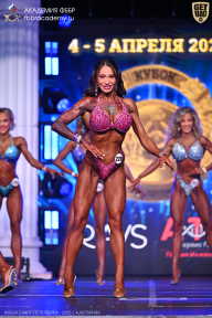 Кубок Санкт-Петербурга по бодибилдингу - 2026