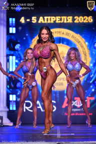 Кубок Санкт-Петербурга по бодибилдингу - 2026