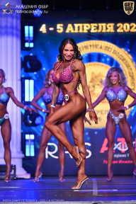 Кубок Санкт-Петербурга по бодибилдингу - 2026