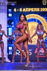 Кубок Санкт-Петербурга по бодибилдингу - 2026