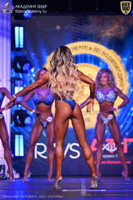 Кубок Санкт-Петербурга по бодибилдингу - 2026