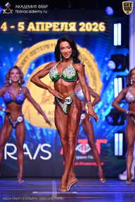 Кубок Санкт-Петербурга по бодибилдингу - 2026