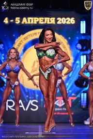 Кубок Санкт-Петербурга по бодибилдингу - 2026