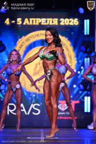 Кубок Санкт-Петербурга по бодибилдингу - 2026