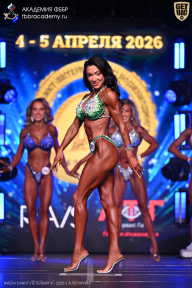 Кубок Санкт-Петербурга по бодибилдингу - 2026