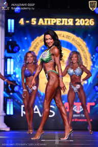 Кубок Санкт-Петербурга по бодибилдингу - 2026