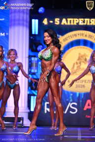 Кубок Санкт-Петербурга по бодибилдингу - 2026