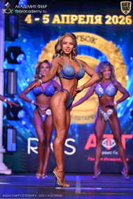 Кубок Санкт-Петербурга по бодибилдингу - 2026