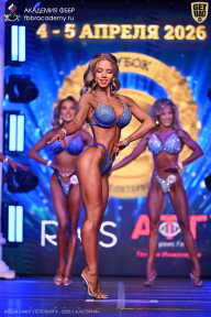 Кубок Санкт-Петербурга по бодибилдингу - 2026