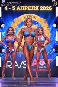Кубок Санкт-Петербурга по бодибилдингу - 2026