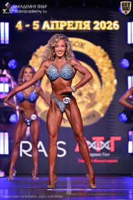 Кубок Санкт-Петербурга по бодибилдингу - 2026