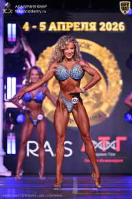 Кубок Санкт-Петербурга по бодибилдингу - 2026