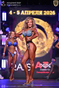 Кубок Санкт-Петербурга по бодибилдингу - 2026