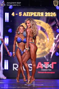 Кубок Санкт-Петербурга по бодибилдингу - 2026