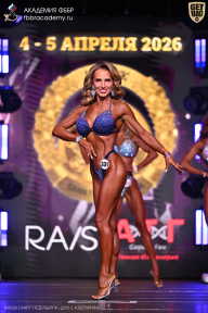 Кубок Санкт-Петербурга по бодибилдингу - 2026