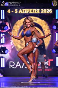 Кубок Санкт-Петербурга по бодибилдингу - 2026