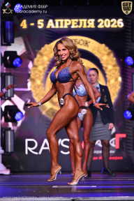 Кубок Санкт-Петербурга по бодибилдингу - 2026